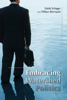 Hardcover Embracing Watershed Politics Book