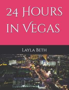 Paperback 24 Hours in Vegas Book