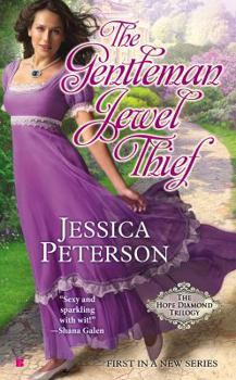 The Gentleman Jewel Thief - Book #1 of the Hope Diamond Trilogy