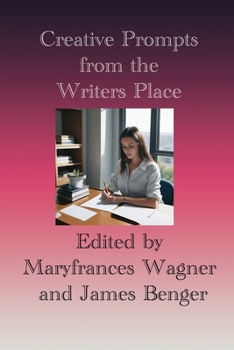 Paperback Creative Prompts from the Writers Place Book