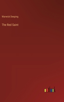 Hardcover The Red Saint Book