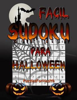 Sudoku para Halloween (Facil)