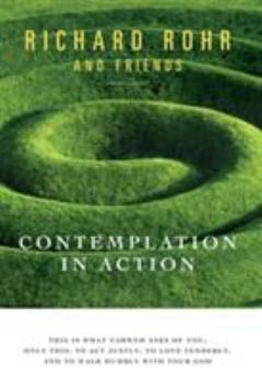 Paperback Contemplation in Action Book