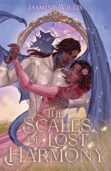 Paperback The Scales of Lost Harmony Book