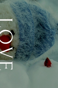 Hardcover Love Winter Book