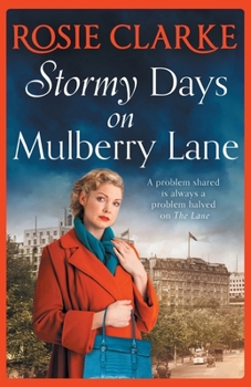 Stormy Days on Mulberry Lane - Book #7 of the Mulberry Lane