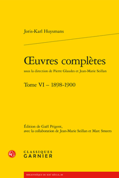 Paperback Oeuvres Completes [French] Book