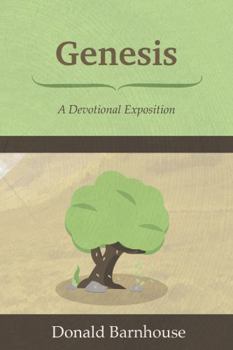 Paperback Genesis: A Devotional Exposition Book