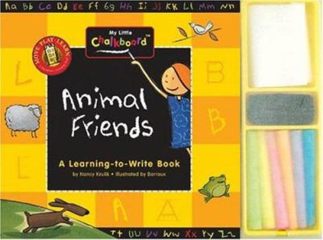 Paperback Animal Friends Book