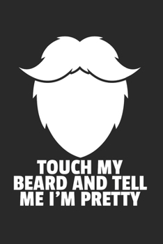 Bart Notizbuch: Bart Bartträger Notizbuch für Hipster  / Notizheft / Notizblock A5 (6x9in) Dotted Notebook / Punkteraster / 120 gepunktete Seiten (German Edition)