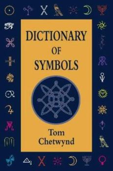 Paperback Dictionary of Symbols Book