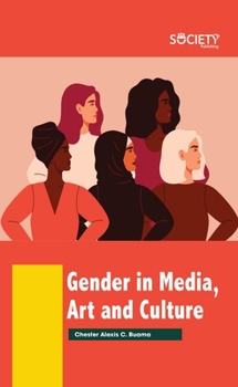 Hardcover Gender in Media, Art and Culture Book