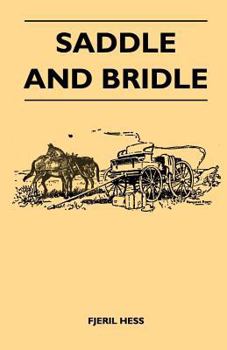 Saddle and Bridle - Book #1 of the Brenda Coleman