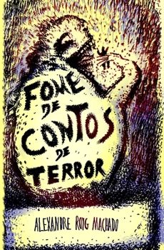 Paperback Fome de Contos de Terror [Portuguese] Book