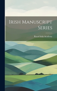 Hardcover Irish Manuscript Series Book