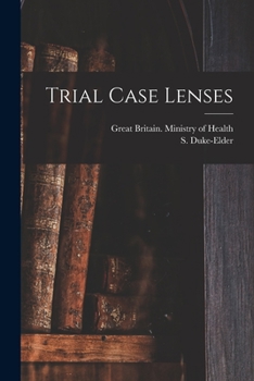 Paperback Trial Case Lenses Book