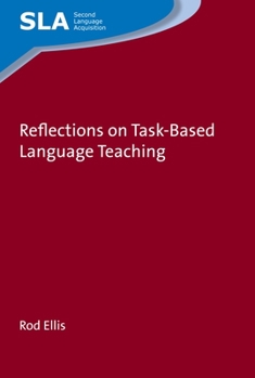 Paperback Reflections on Task-Based Language Teaching Book