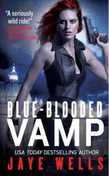 Blue-Blooded Vamp - Book #5 of the Sabina Kane