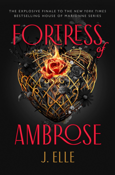 Hardcover Fortress of Ambrose Book