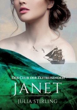 Paperback Janet: Der Club der Zeitreisenden 9 [German] Book