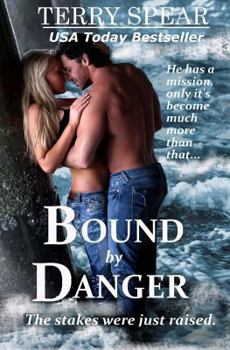 Paperback Bound by Danger Book