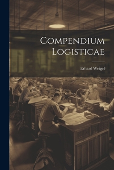 Paperback Compendium Logisticae Book