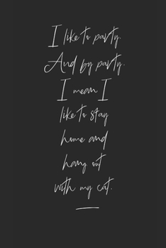 Journal: A cat themed notebook journal for your imagination to come to life