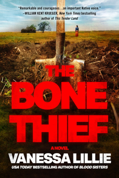Hardcover The Bone Thief Book