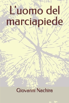 Paperback L'uomo del marciapiede [Italian] Book