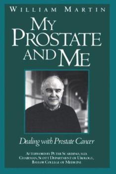 Hardcover My Prostate and Me Book