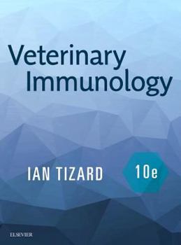 Paperback Veterinary Immunology Book
