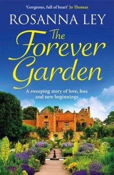 Paperback The Forever Garden Book