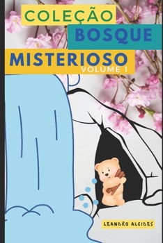 Paperback Coleção Bosque Misterioso: Volume 1 [Portuguese] Book