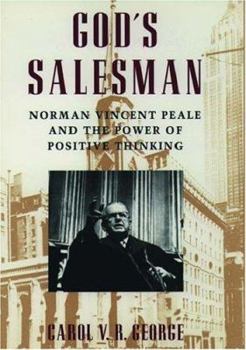 Hardcover God's Salesman: Norman Vincent Peale & the Power of Positive Thinking Book