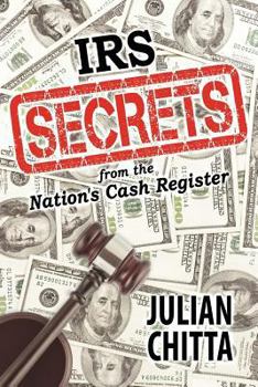 Paperback IRS Secrets from the Nation's Cash Register Book