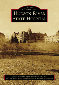 Paperback Hudson River State Hospital Book