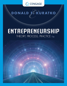 Paperback Entrepreneurship: Theory, Process, Practice Book