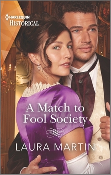 Mass Market Paperback A Match to Fool Society Book