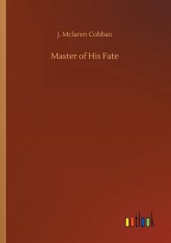Paperback Master of His Fate Book