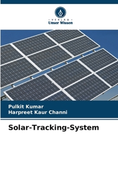 Paperback Solar-Tracking-System [German] Book