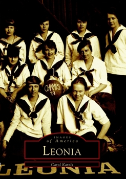 Leonia - Book  of the Images of America: New Jersey