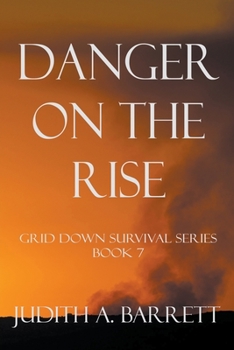 Paperback Danger on the Rise Book