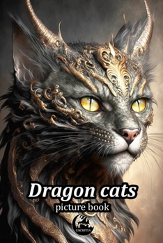 Paperback Dragon Cats Book