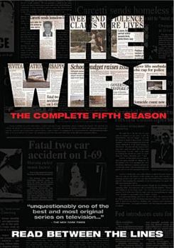 The Wire: The Complete Fifth Season
