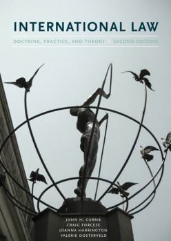 Paperback International Law, 2/E: Doctrine, Practice, and Theory Book