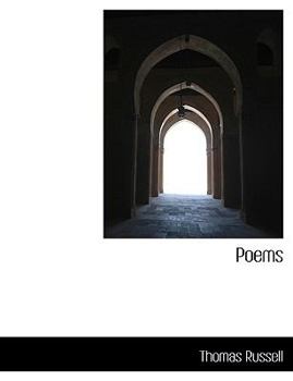 Paperback Poems [Large Print] Book