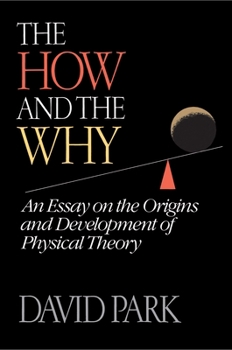 Paperback The How and the Why Book