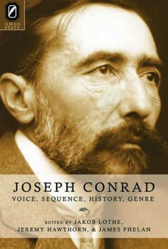 Paperback Joseph Conrad: Voice, Sequence, History, Genre Book