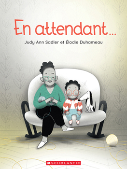 Paperback En Attendant... [French] Book