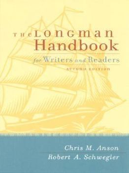 Hardcover The Longman Handbook for Writers and Readers (2nd Edition) Book
